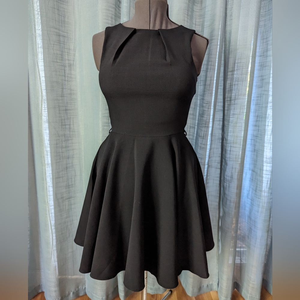 Modcloth Luck Be a Lady Dress